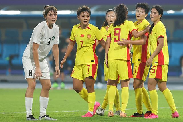 关于乌兹别克斯坦女足遭遇崩盘，遗憾无缘进军决赛的信息